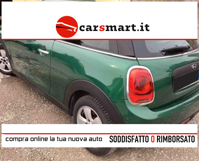 MINI One usata, con Airbag