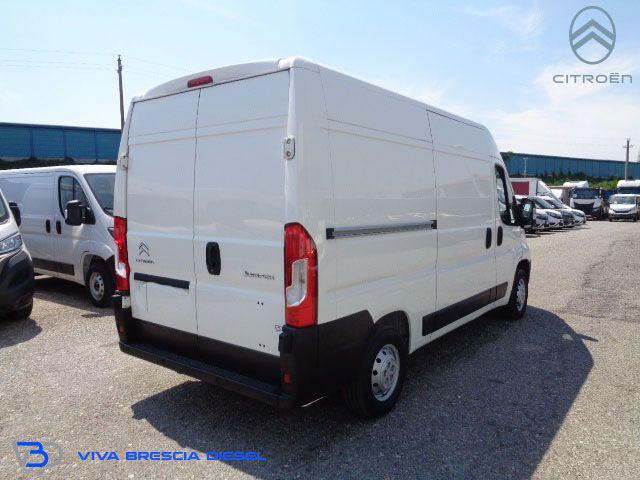 CITROEN Jumper usata, con Autoradio