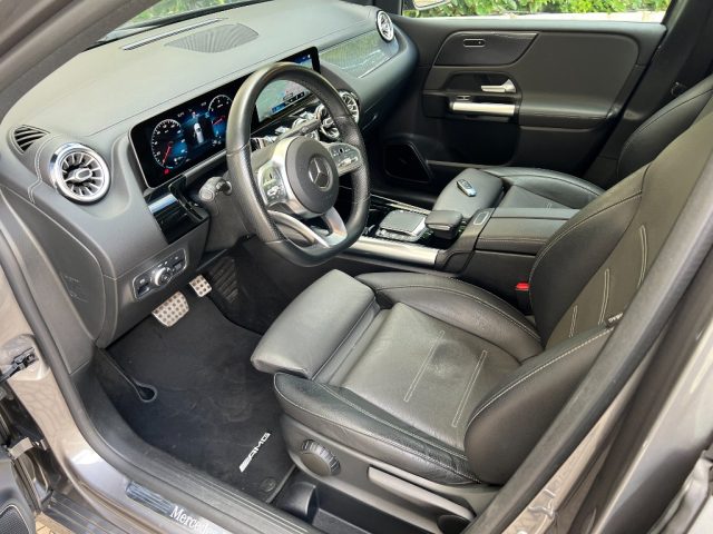 MERCEDES-BENZ B 200 usata 10