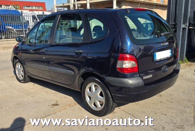 RENAULT Megane usata, con Airbag Passeggero