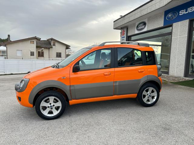 FIAT Panda usata, con Fendinebbia