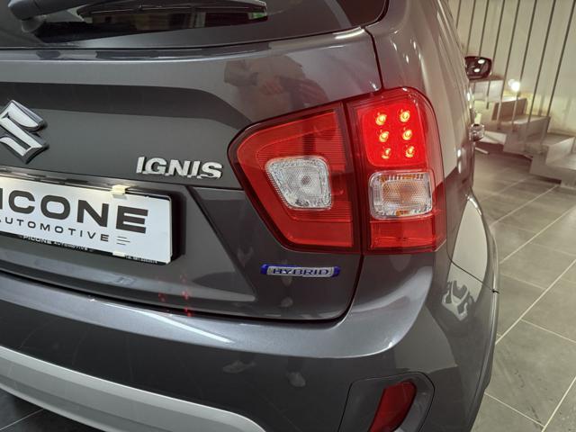 SUZUKI Ignis usata, con Cerchi in lega