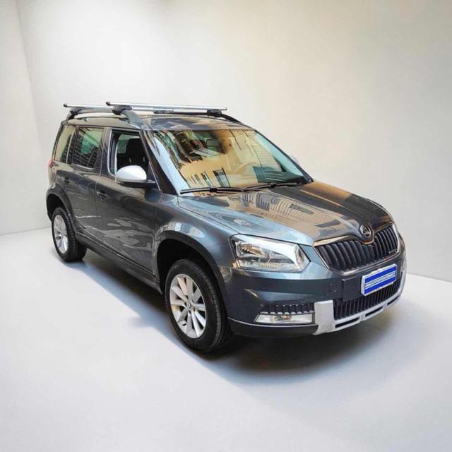 SKODA Yeti usata, con ABS