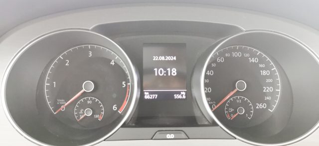 VOLKSWAGEN Golf Sportsvan usata, con Controllo trazione