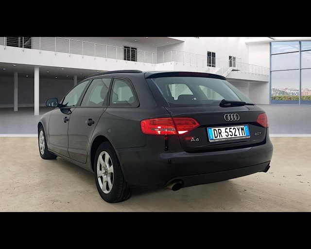 AUDI A4 usata, con Airbag laterali