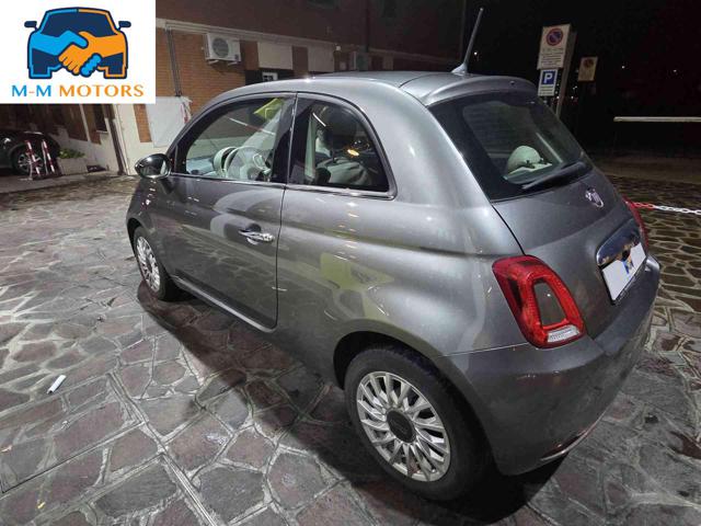 FIAT 500 usata, con Chiusura centralizzata