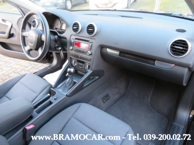 AUDI A3 usata, con Isofix