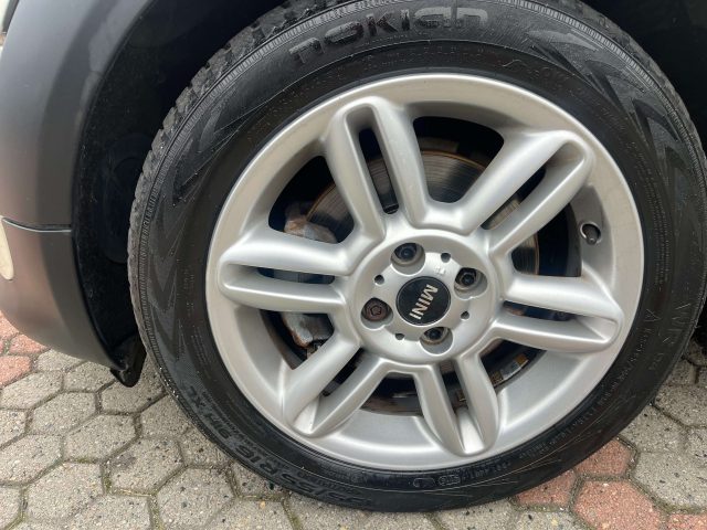 MINI Cooper D usata, con Cruise Control