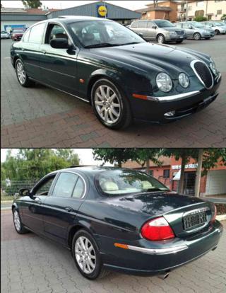 JAGUAR S-Type usata, con Airbag Passeggero