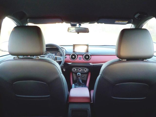 DFSK Glory 500 usata, con Telecamera per parcheggio assistito