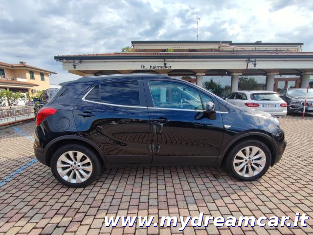 OPEL Mokka X usata 33