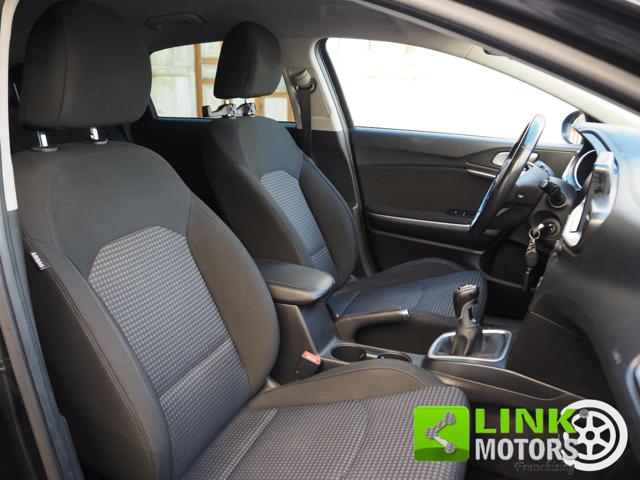 KIA Ceed usata 26