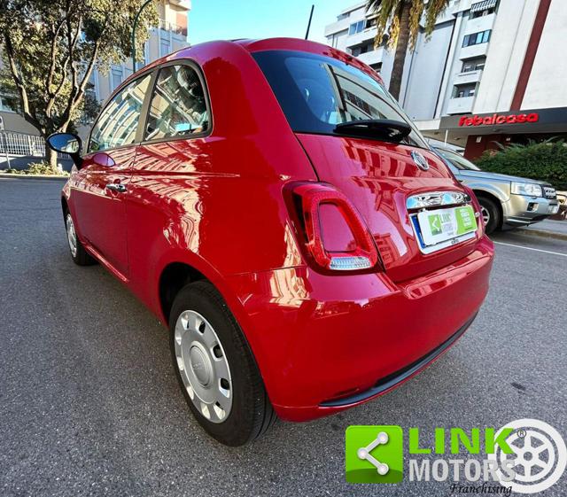 FIAT 500 usata 4