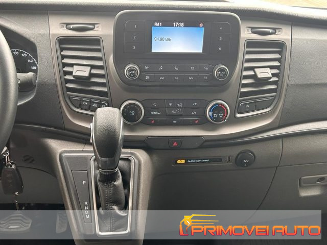 FORD Transit Custom usata, con Servosterzo