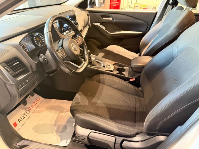 NISSAN Qashqai usata, con Antifurto
