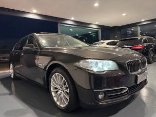 BMW 520 usata, con Airbag laterali