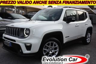 JEEP Renegade 1.6 Mjt 130 CV Limited **LED**NAV**CARPLAY**