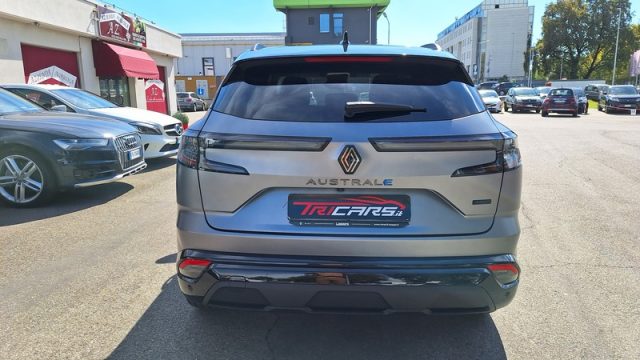 RENAULT Austral usata, con Airbag Passeggero