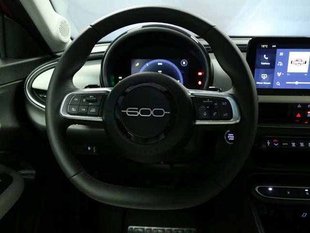 FIAT 600 usata, con ESP