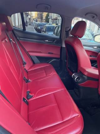 ALFA ROMEO Stelvio usata, con Boardcomputer