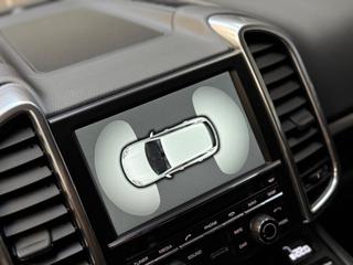 PORSCHE Cayenne usata, con ESP