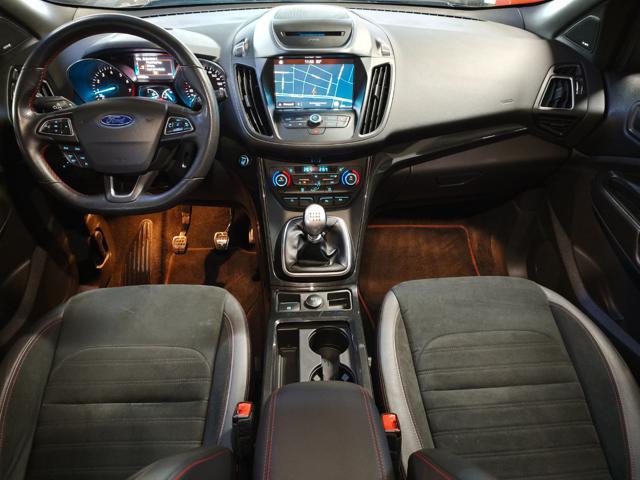 FORD Kuga usata, con Cronologia tagliandi