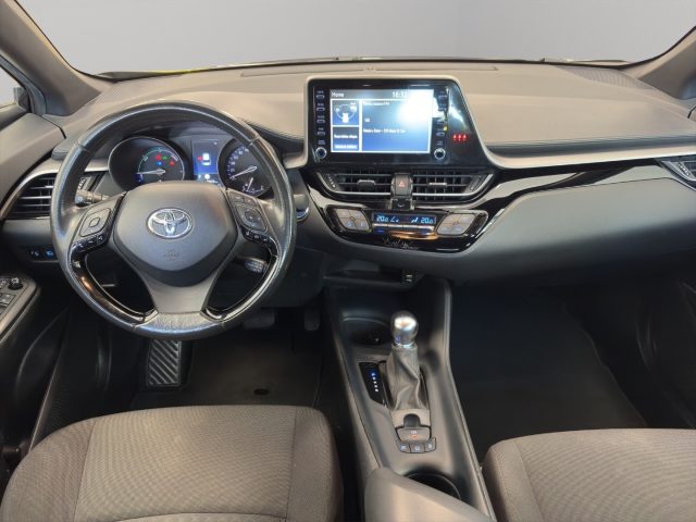 TOYOTA C-HR usata, con Immobilizzatore elettronico