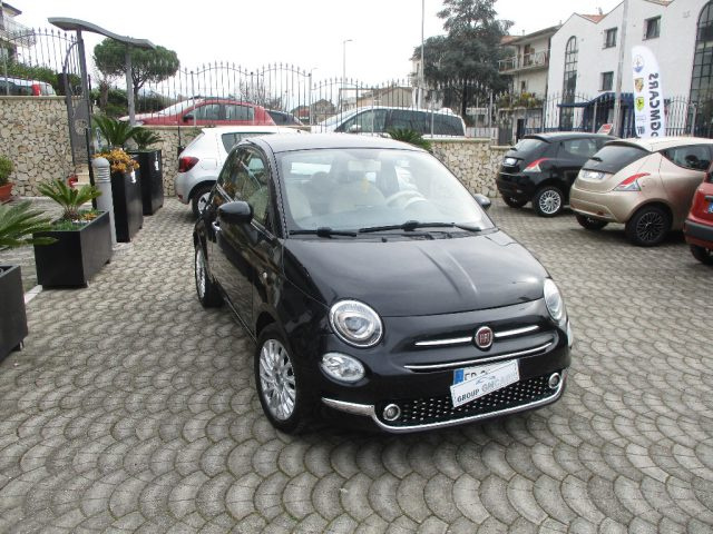 FIAT 500 usata, con ABS