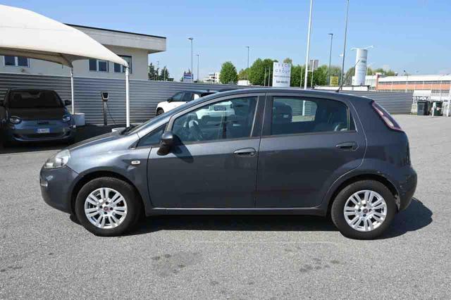 FIAT Punto usata, con Climatizzatore