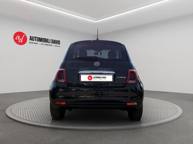 FIAT 500 usata, con Antifurto