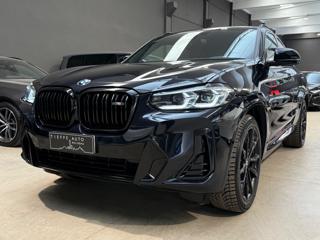 BMW X4 xDriveM40d 48V