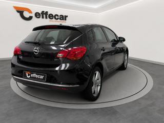 OPEL Astra usata, con ESP