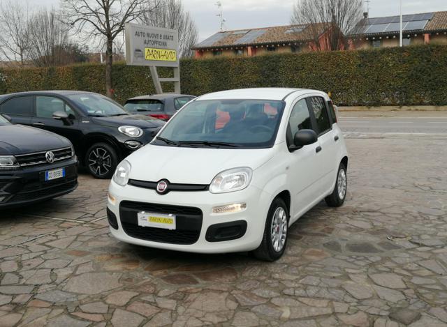 FIAT Panda usata, con ABS