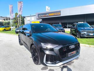 AUDI RS Q8 TFSI V8 quattro tiptronic