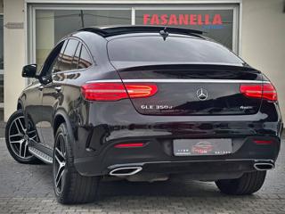 MERCEDES-BENZ GLE 350 usata, con Cerchi in lega