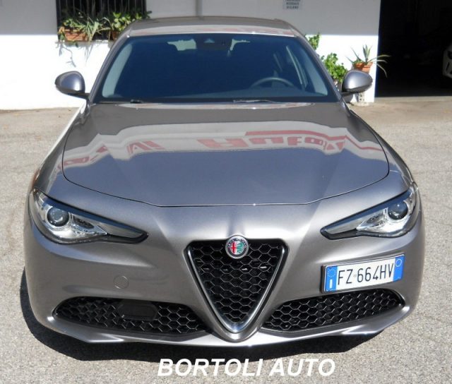 ALFA ROMEO Giulia usata, con Airbag