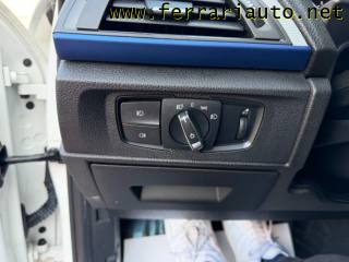 BMW 116 usata, con Sedile posteriore sdoppiato