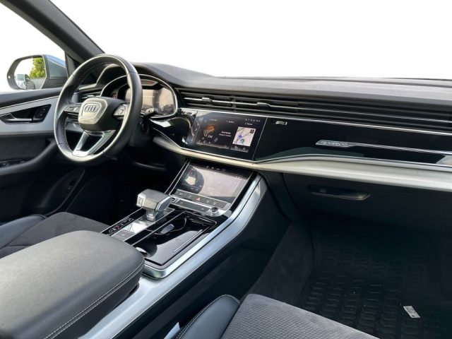 AUDI Q8 usata, con Immobilizzatore elettronico