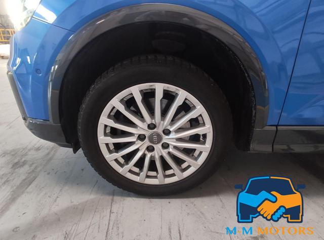 AUDI Q2 usata, con Chiusura centralizzata