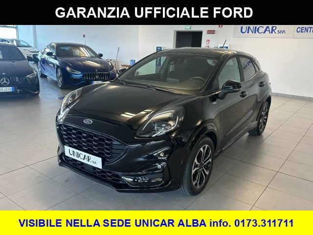 FORD Puma usata, con ABS