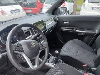 SUZUKI Ignis usata, con Fendinebbia