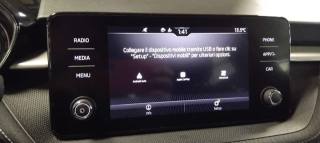 SKODA Fabia usata, con Bluetooth