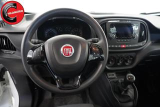 FIAT Doblo usata, con Filtro antiparticolato
