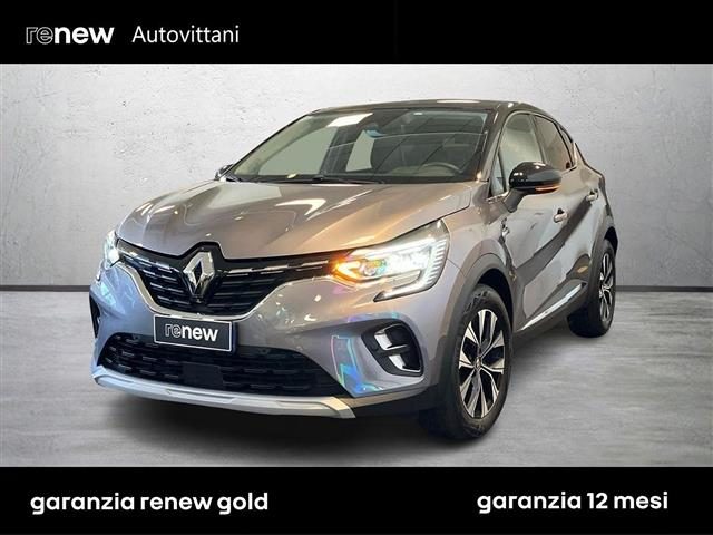 RENAULT Captur usata, con ABS