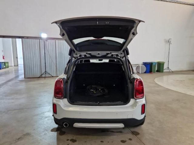 MINI Countryman usata, con Autoradio