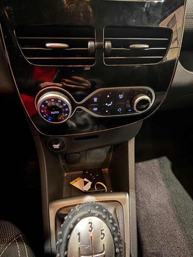 RENAULT Clio usata, con Immobilizzatore elettronico