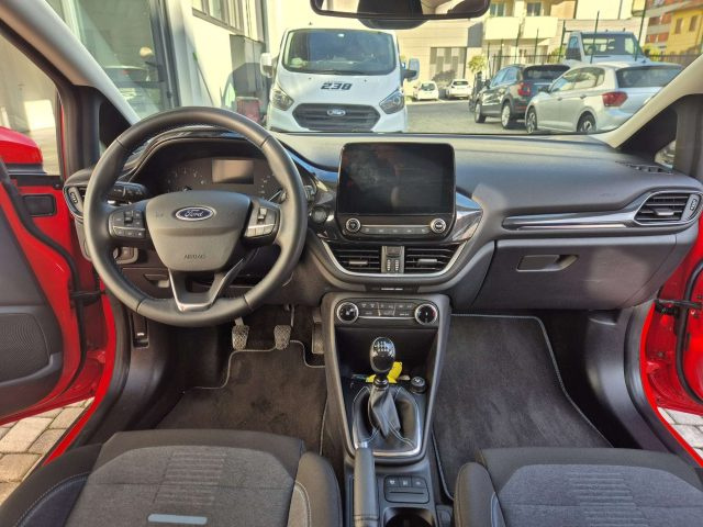 FORD Fiesta usata, con Chiusura centralizzata