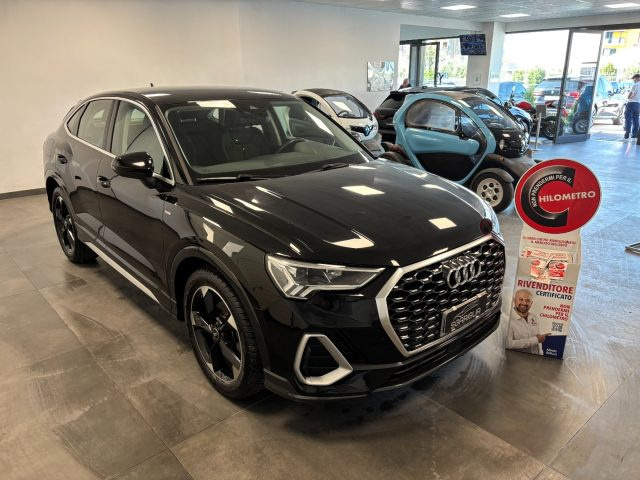 AUDI Q3 usata, con Luci diurne LED