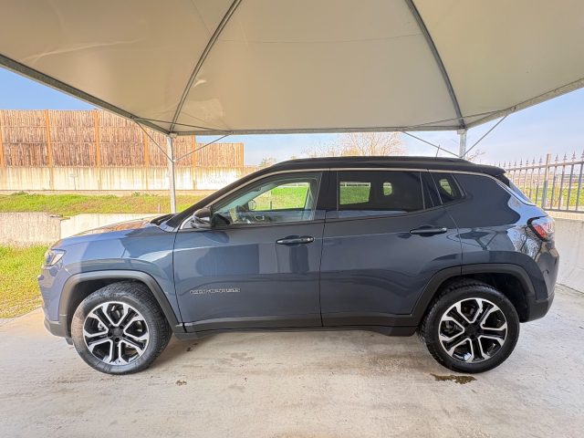 JEEP Compass usata, con Cerchi in lega
