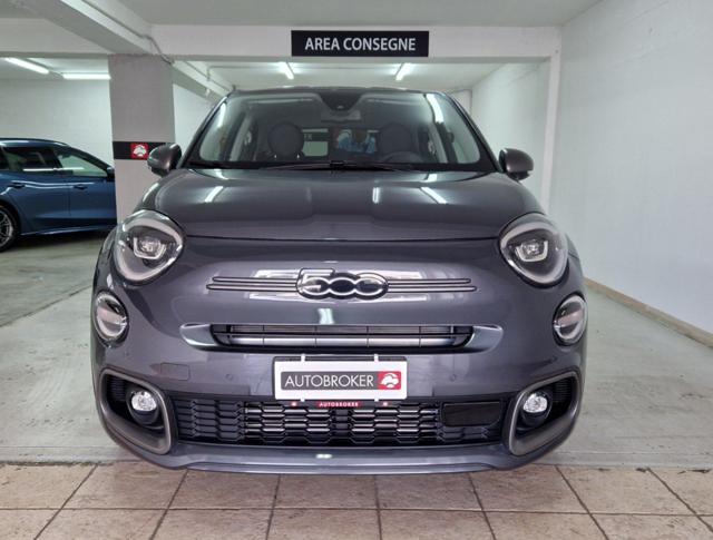 FIAT 500X usata, con ABS